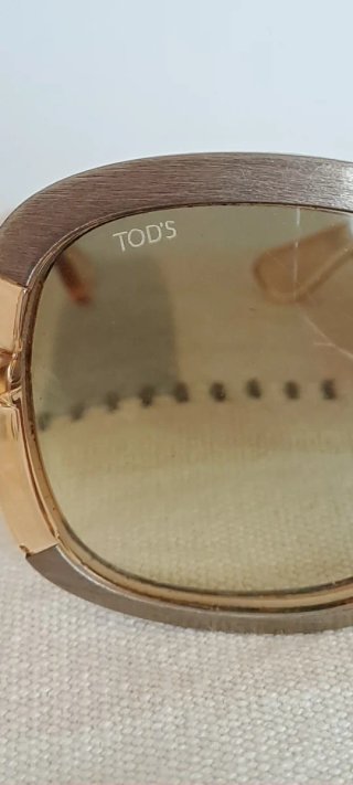 Occhiali da sole Donna Tod's Anni 70.