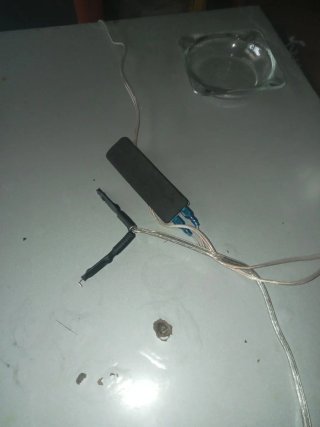 Máquina de tatuar profesional