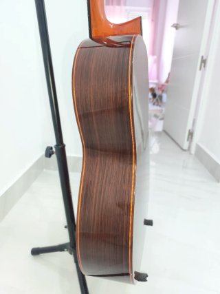 Guitarra Flamenca Hermanos Conde