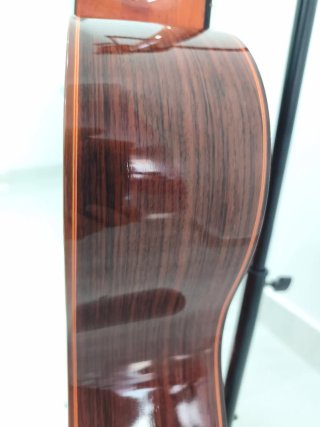 Guitarra Flamenca Hermanos Conde