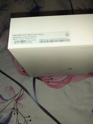 Cargador Apple USB-C 87Watt