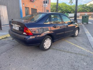 Ford Focus TDDI