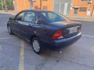 Ford Focus TDDI
