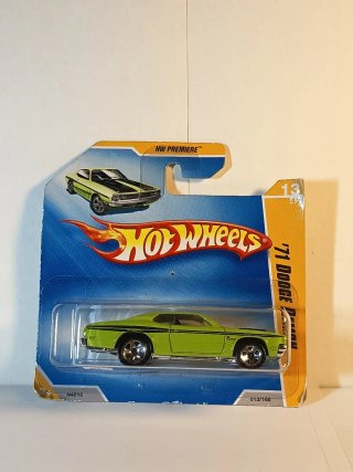 Hot Wheels 71 Dodge Demon
