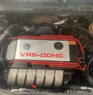 Volkswagen Golf VR6 1998