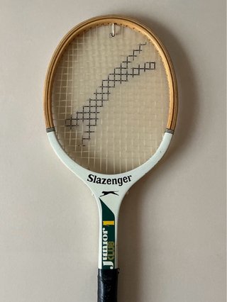 Raqueta Tenis Slazenger Junior Vintage