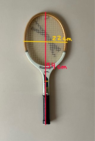 Raqueta Tenis Slazenger Junior Vintage