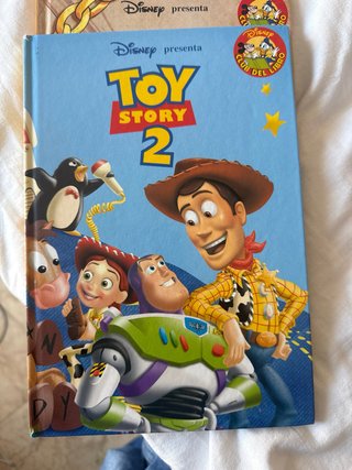 Libros disney