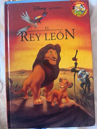 Libros disney
