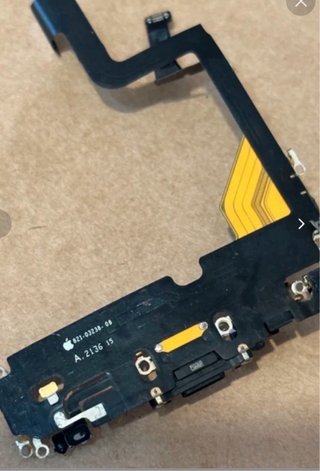 iPhone 13 Pro Porta ricarica Originale