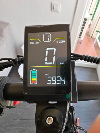Patinete Eléctrico JOYOR T10