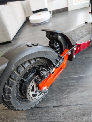 Patinete Eléctrico JOYOR T10