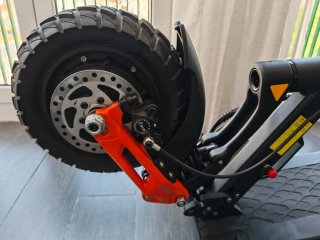 Patinete Eléctrico JOYOR T10