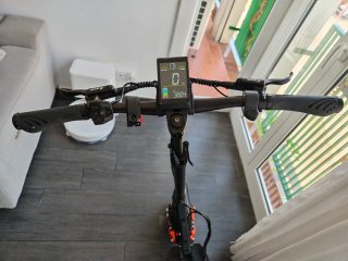 Patinete Eléctrico JOYOR T10