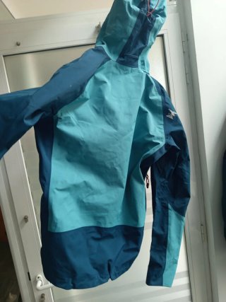 Chaqueta Alpinismo Simond Alpinism Evo Talla M