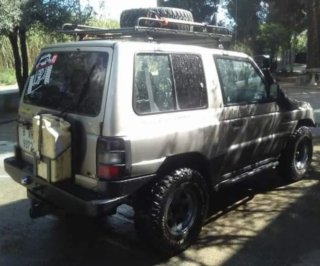 Mitsubishi Montero 2000
