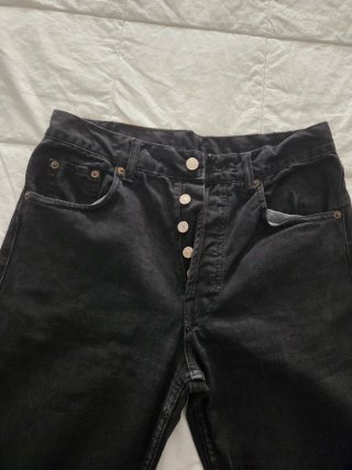 Levi's Jeans negros