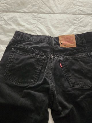 Levi's Jeans negros