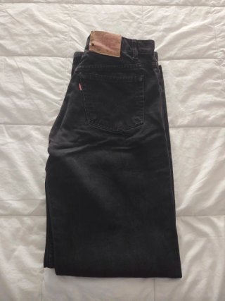 Levi's Jeans negros