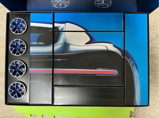 LEGO Technic Bugatti Chiron 42083 – Edición Prem