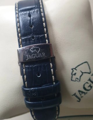 Orologio cronografo Jaguar J617 Vanguard