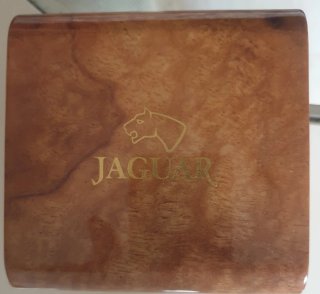 Orologio cronografo Jaguar J617 Vanguard