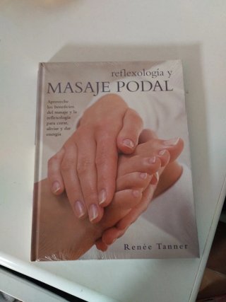 Reflexología y masaje podal