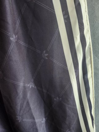 Pañuelo Adidas Negro