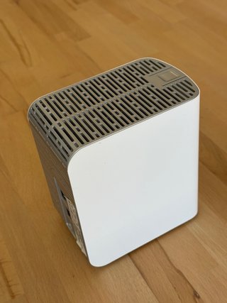 WD My Cloud Disco Duro Externo