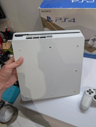 PlayStation 4 PS4 Sony Bianca 500GB