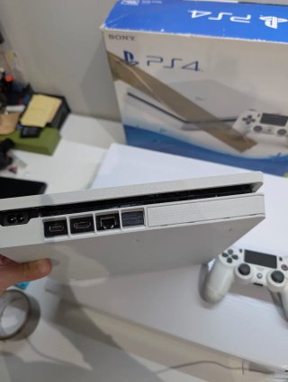 PlayStation 4 PS4 Sony Bianca 500GB