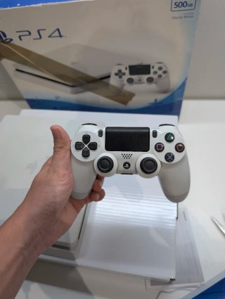PlayStation 4 PS4 Sony Bianca 500GB