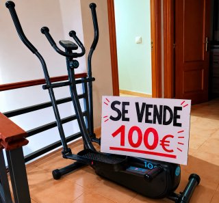 Bicicleta Elíptica