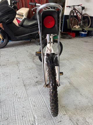 Bicicleta Motoretta GAC