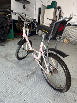 Bicicleta Motoretta GAC