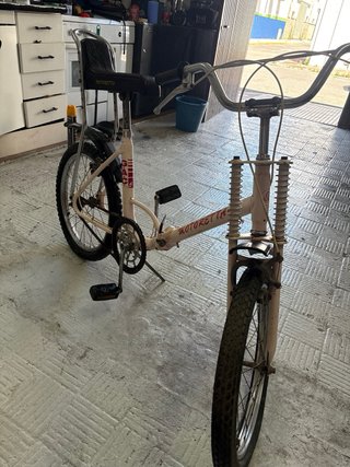 Bicicleta Motoretta GAC