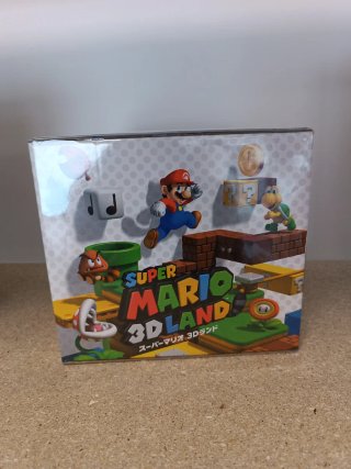Action Figure Super Mario 3D Land