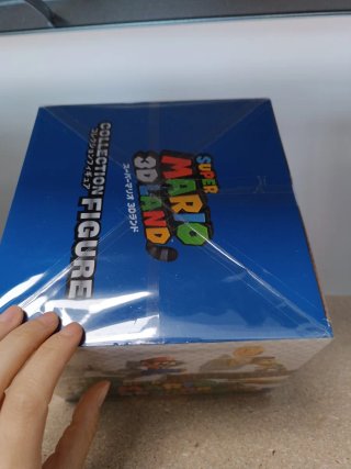 Action Figure Super Mario 3D Land
