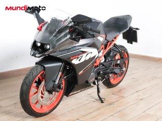 KTM RC 125