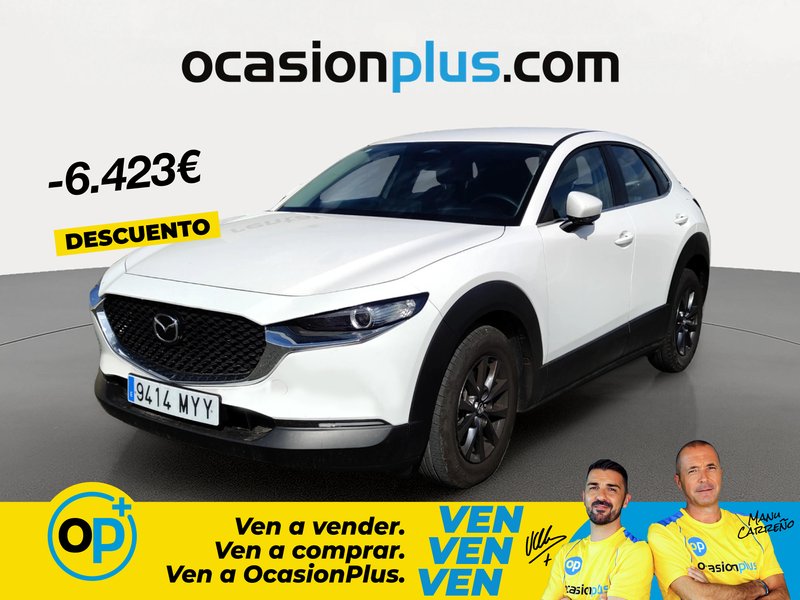 Mazda CX-30 2.5 e-Skyactive G MHEV Prime-Line AT 103 kW (140 CV) - foto 1