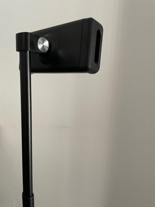 Supporto Tablet Regolabile Nero