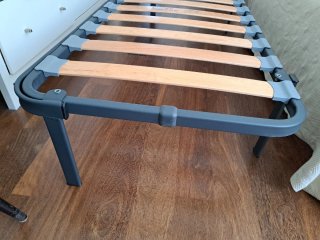 Somier 80x190 Flex Anatomic + Colchón