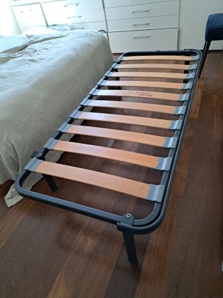 Somier 80x190 Flex Anatomic + Colchón