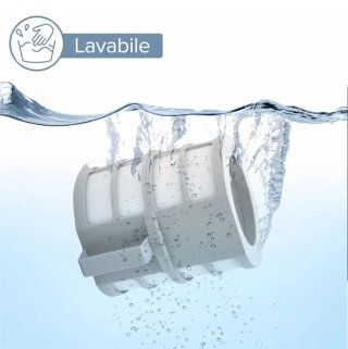 Filtro Ricambio Bio-Guard Nuwave 360