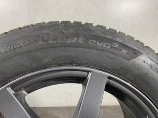 Llantas Volvo Land Rover 18"