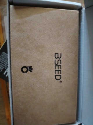 Enchufe Doble Blanco con USB-A y USB-C BSEED