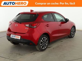 Mazda 2 1.5 Luxury
