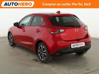 Mazda 2 1.5 Luxury