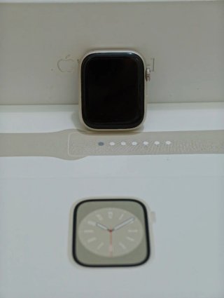 Apple Watch Series 8 Plata