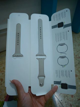 Apple Watch Series 8 Plata